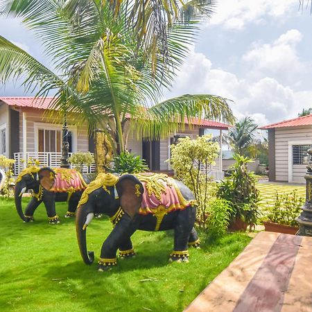 Ekostay - Simba Villa Карджат Экстерьер фото