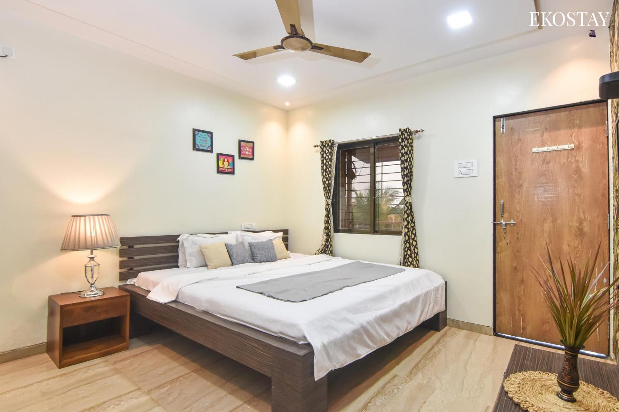 Ekostay - Simba Villa Карджат Экстерьер фото