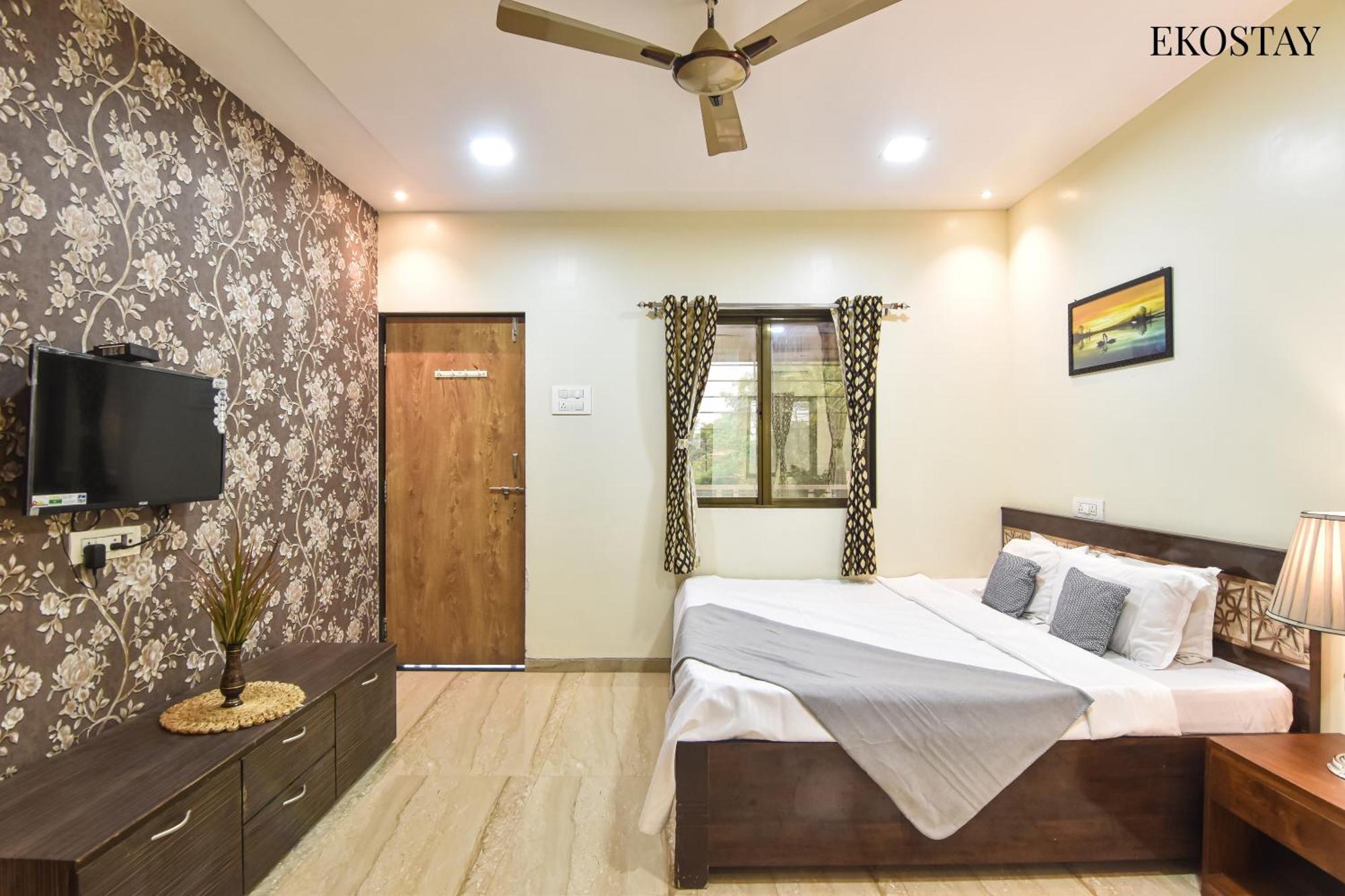 Ekostay - Simba Villa Карджат Экстерьер фото