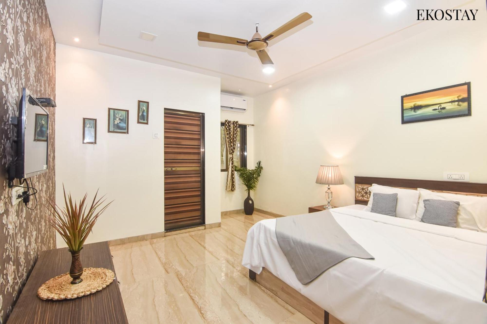 Ekostay - Simba Villa Карджат Экстерьер фото