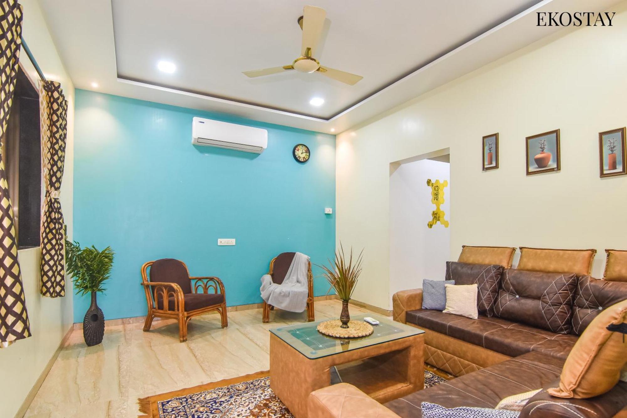 Ekostay - Simba Villa Карджат Экстерьер фото