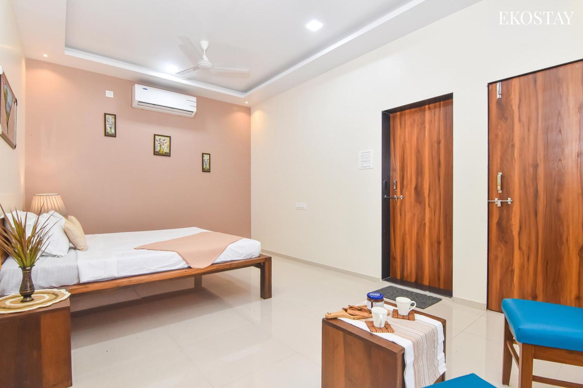 Ekostay - Simba Villa Карджат Экстерьер фото