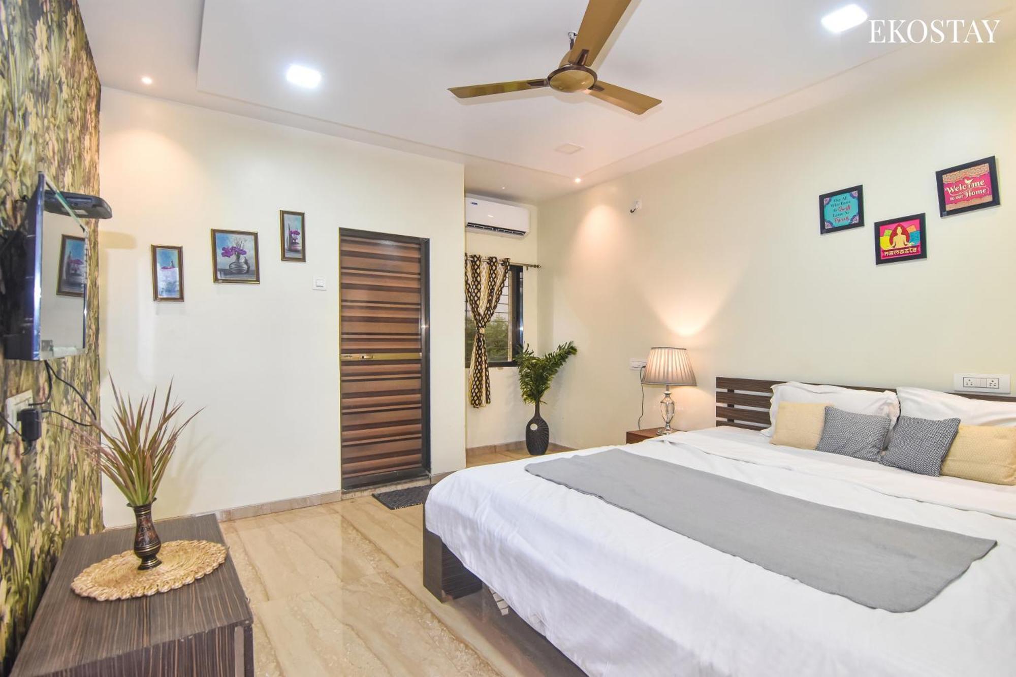Ekostay - Simba Villa Карджат Экстерьер фото