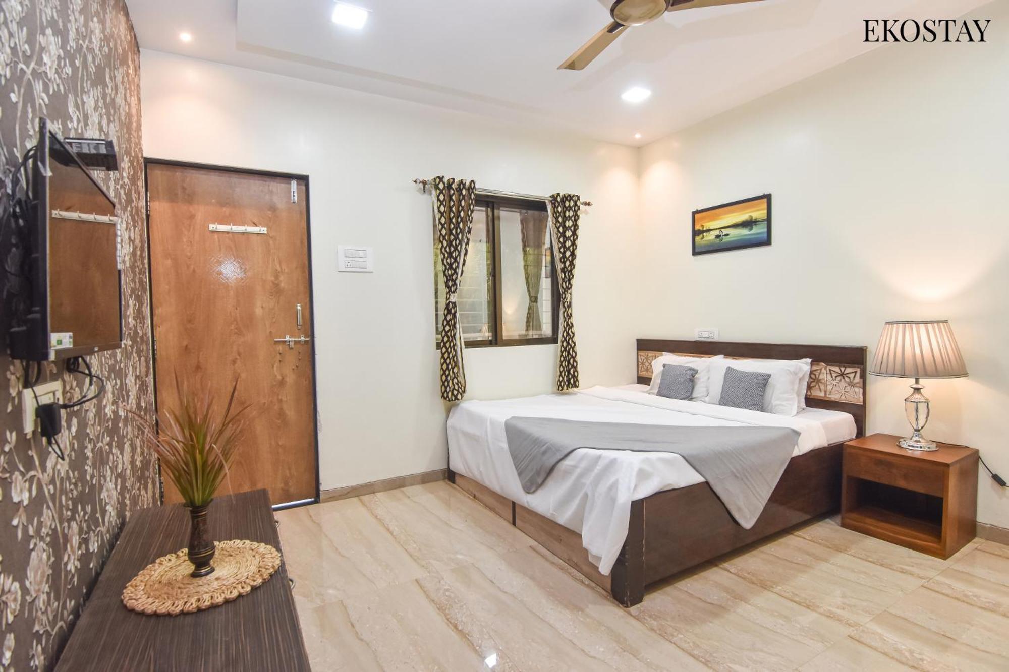 Ekostay - Simba Villa Карджат Экстерьер фото