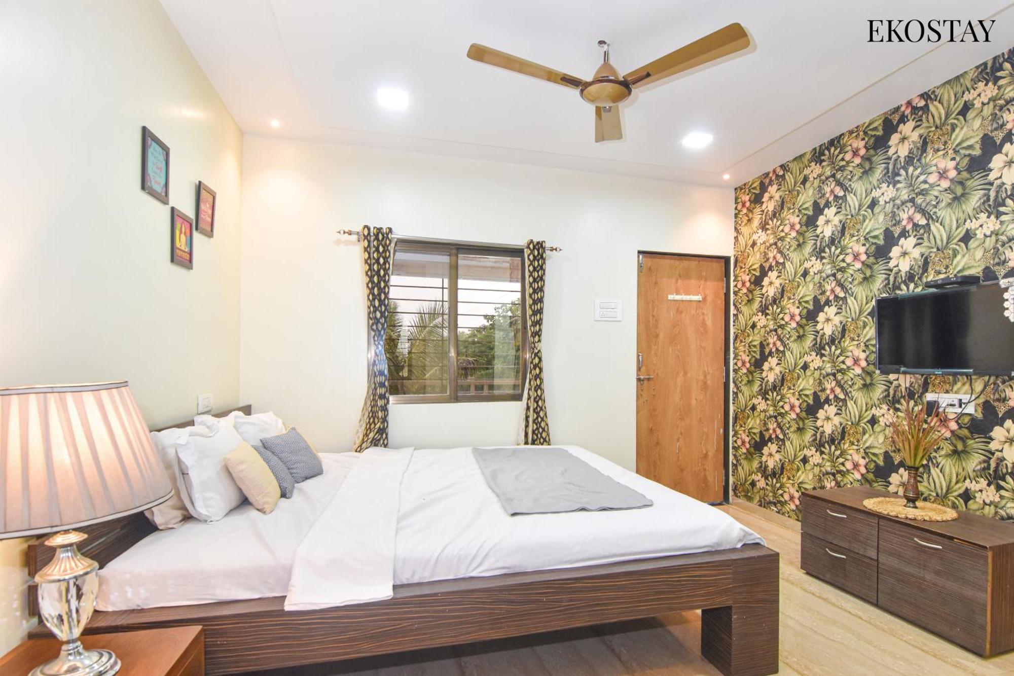 Ekostay - Simba Villa Карджат Экстерьер фото