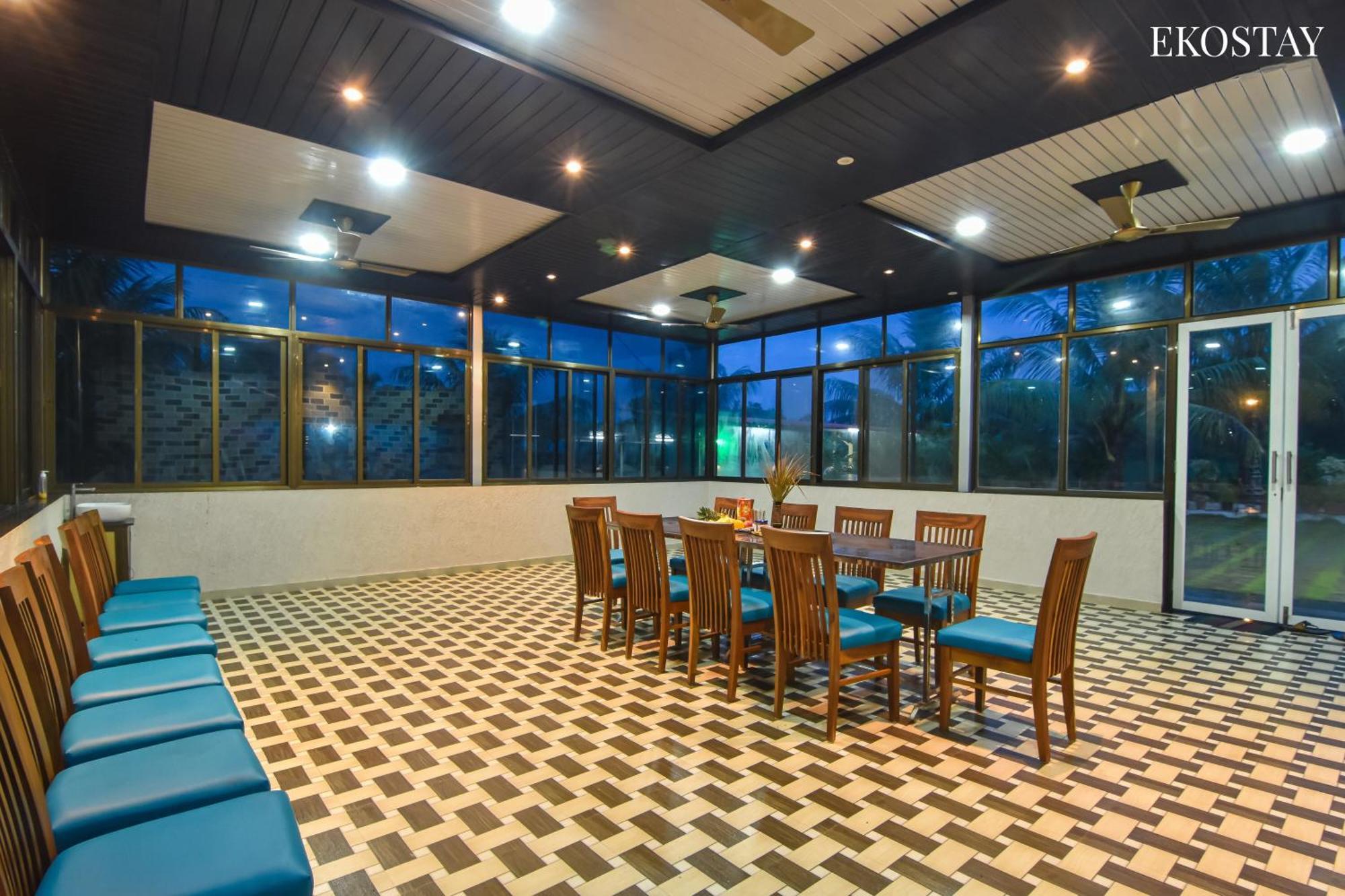Ekostay - Simba Villa Карджат Экстерьер фото