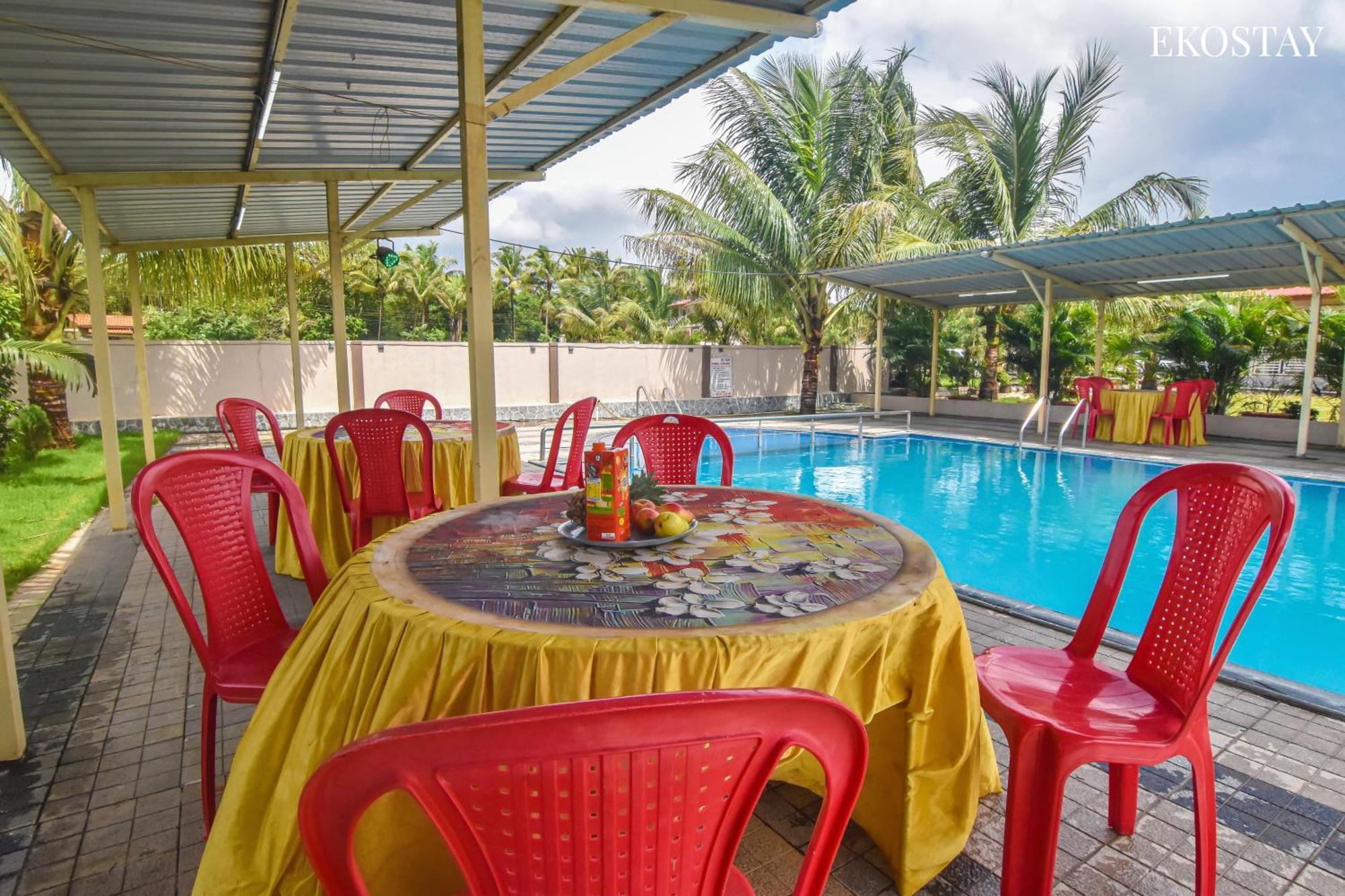 Ekostay - Simba Villa Карджат Экстерьер фото