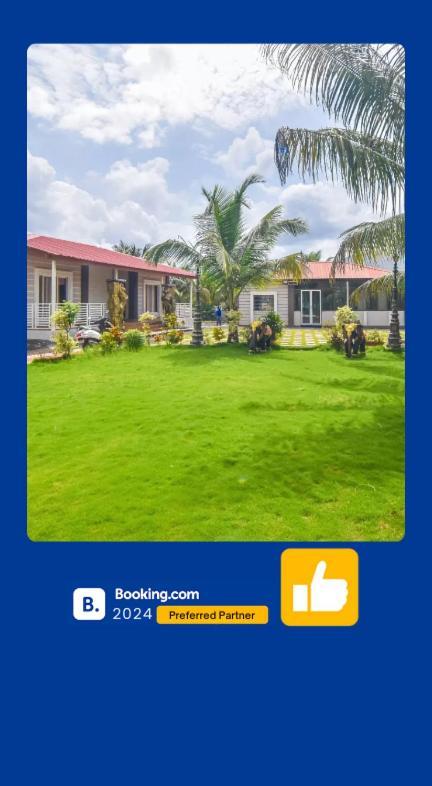 Ekostay - Simba Villa Карджат Экстерьер фото